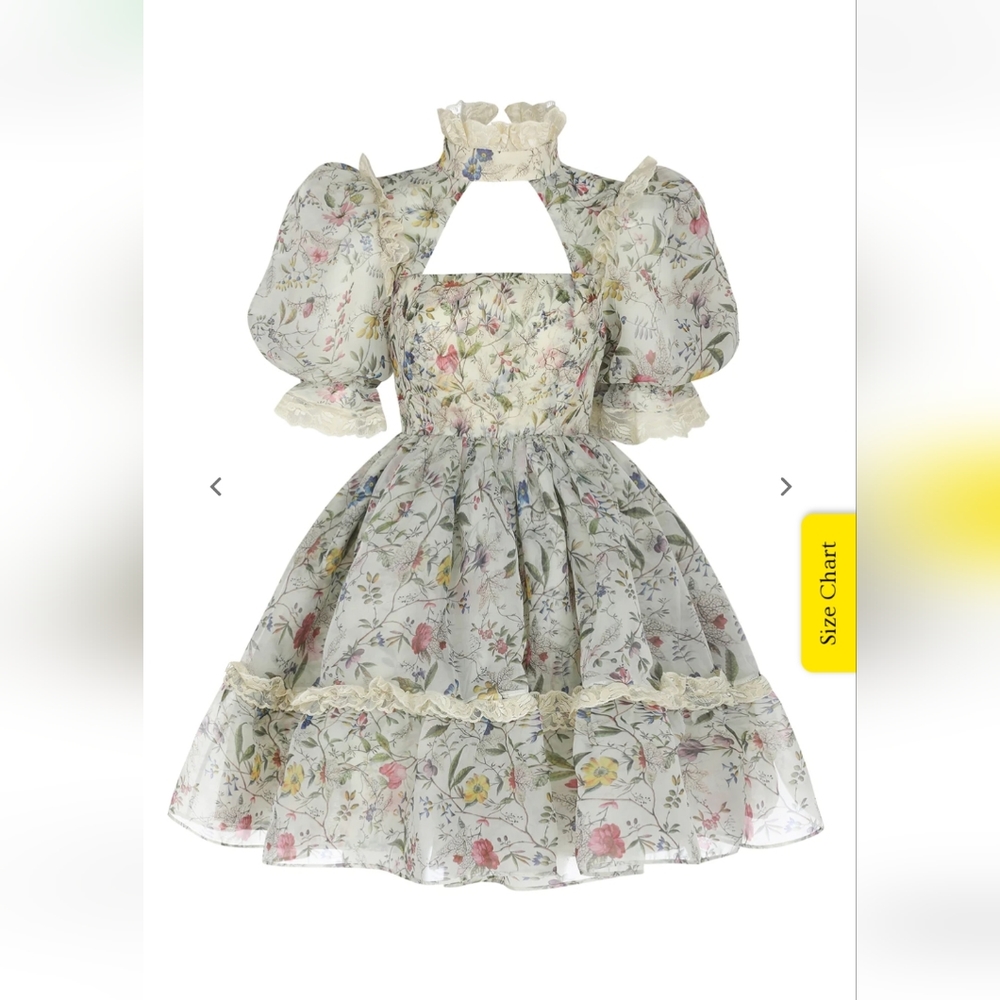 Selkie dress